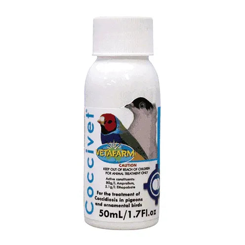 Coccivet 50ml