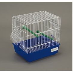 Italian Single Bird Cage