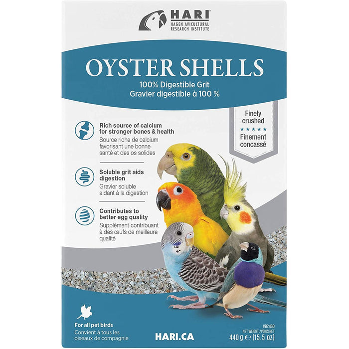 Oyster Shells  440gr