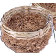COCONUT NEST WITH HOOK