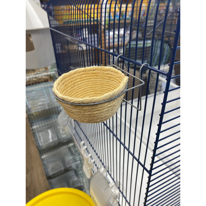 SISKIN NEST