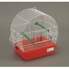 Dome Single Bird Cage