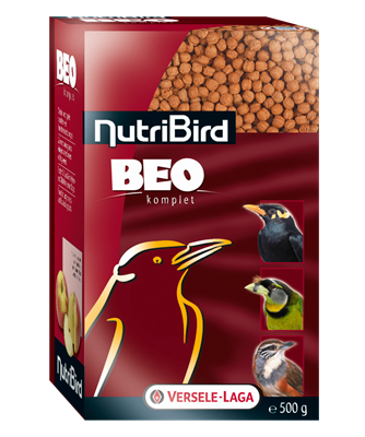 BEO NUTRI BIRD KOMPLETE