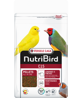 NutriBird -C15, pellets for small birds