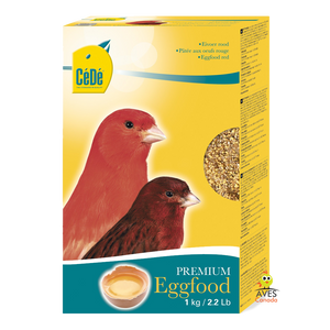 CeDe - Red Canary 1kg/2.2lbs