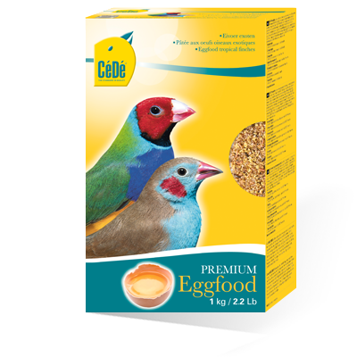 CeDe-Finches 1kg/2.2lbs