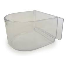 Clear Cup for Econo Cages