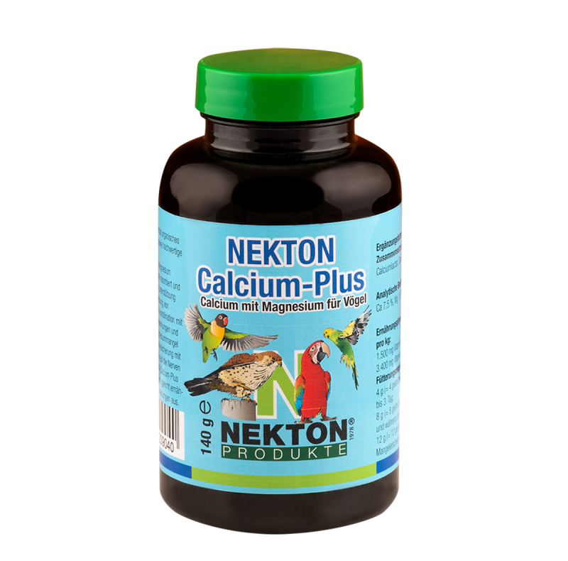 Nekton Calcium plus 140gr