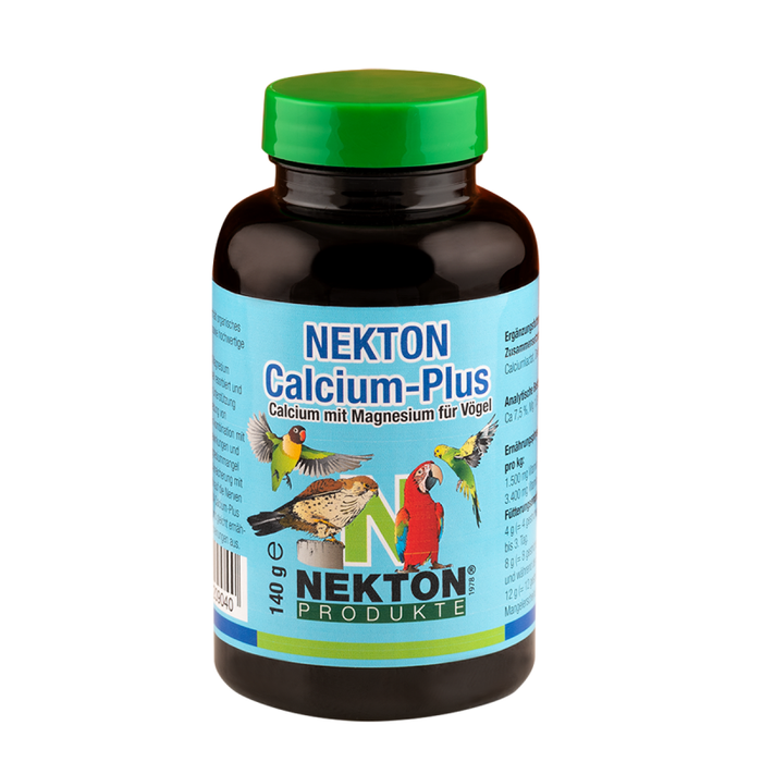Nekton Calcium plus 140gr