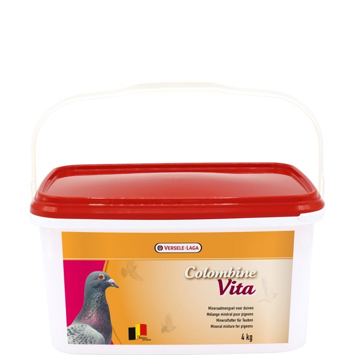 Vitamins and minerals in powder form 4kg