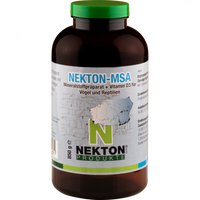 Nekton MSA -Mineral Supplements with D3-850gr