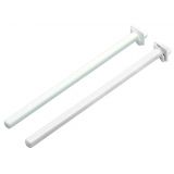 Plastic perch 22cm