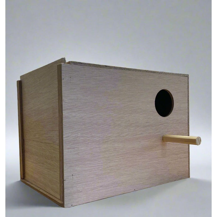 Nest for cockatiels,small conures