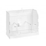 Show Cage with Grid (Set of 8)