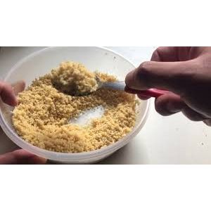 Fast Multipower for Birds: Premium High-Protein, Moistening Breeding Feed - 2lbs
