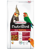 NutriBird G14 Tropical for bigger parakeets 3kg/6.6lbs