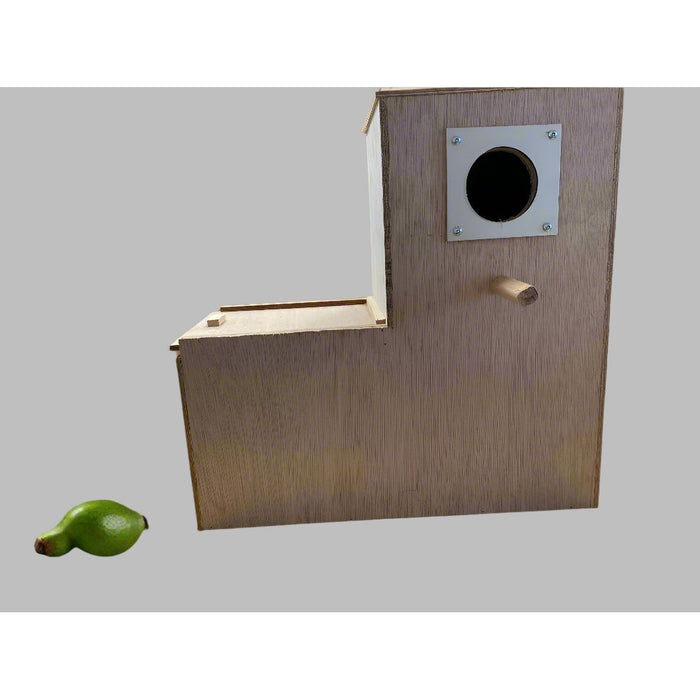 Breeding Box for small and medium parrots