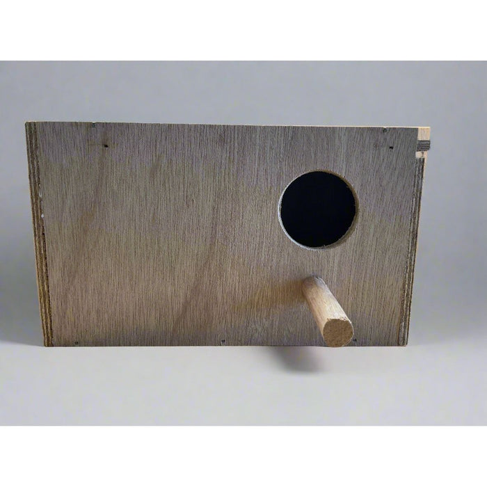 Gouldian Nesting Box