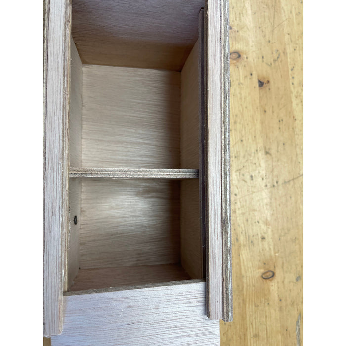 Gouldian Nesting Box