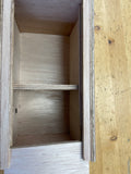 Gouldian Nesting Box