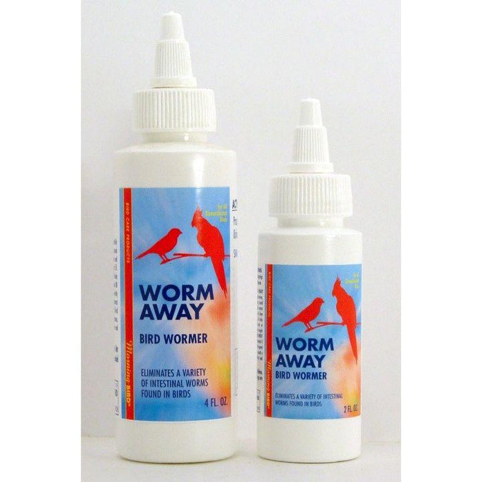 Worm Away 2oz
