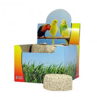 Mineral block medium-12 pack box
