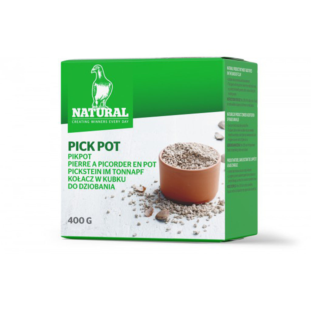 Pik Pot by Natural