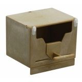Nest for exotic birds