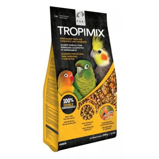 TROPIMIX Cockatiel/Lovebirds 2lbs