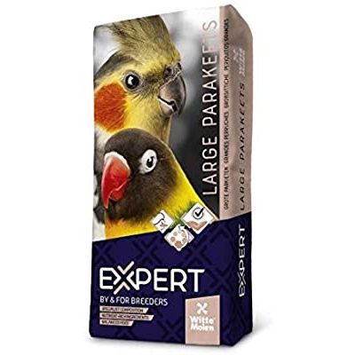 Witte Molen- Large parakeet seed mix 45lbs