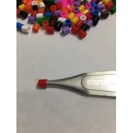 Split plastic bands for fiches 100pcs