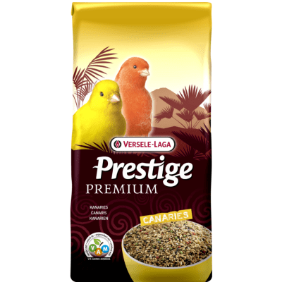 Prestige Canary vitaminized seedmix 2.5kg/5.5lbs