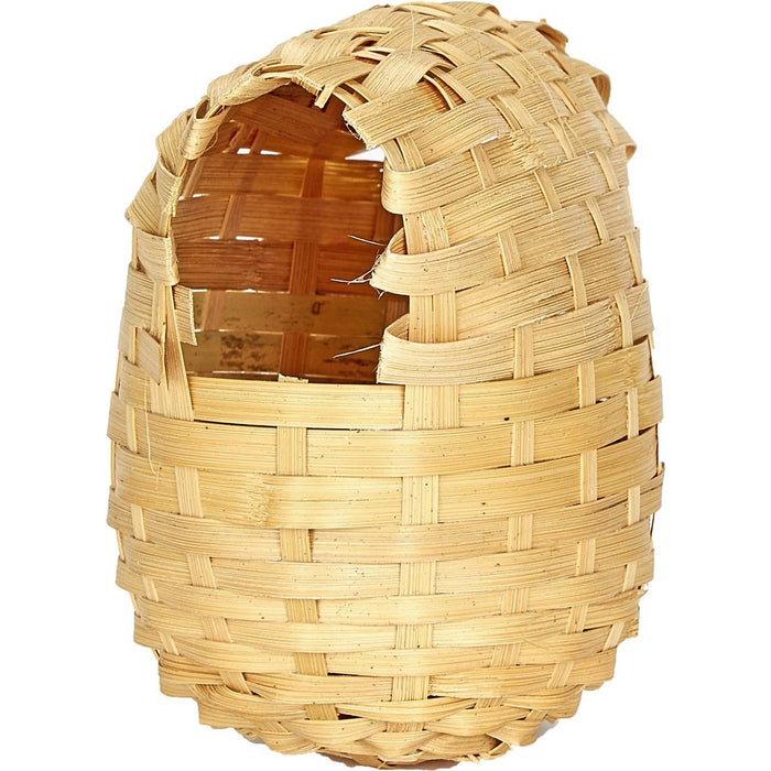 Finch wicker nest