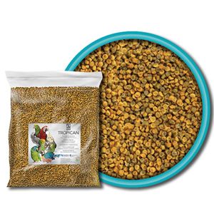 Tropican Lifetime Formula Granules for Parrot 25lbs