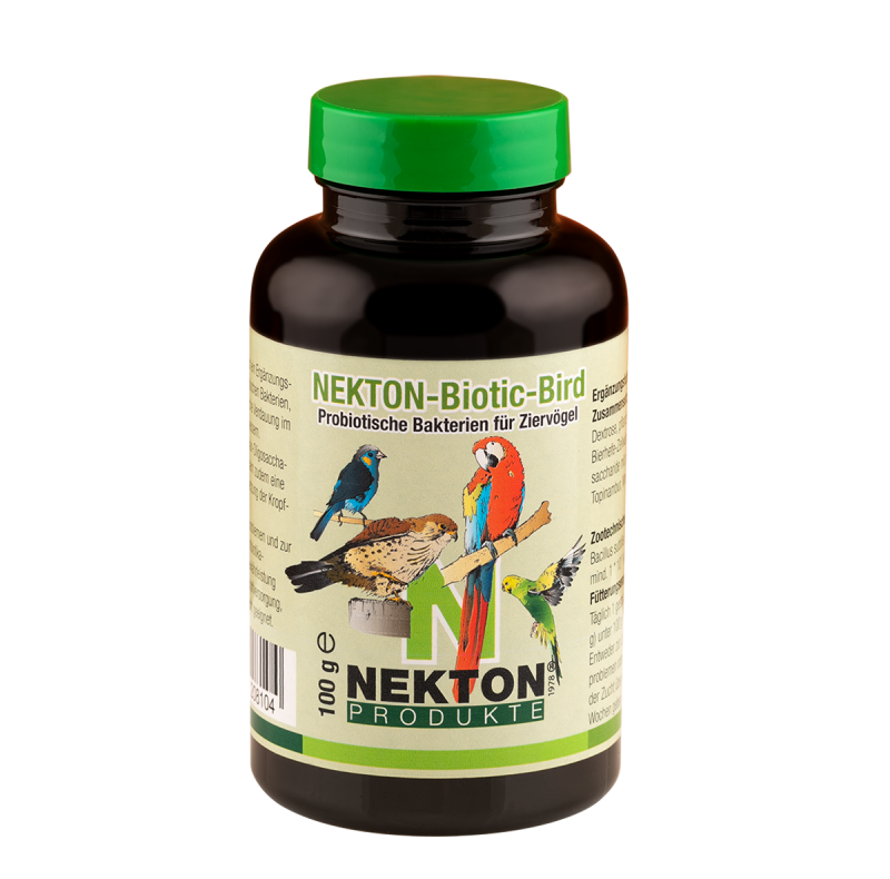 Nekton Biotic Bird 100gr