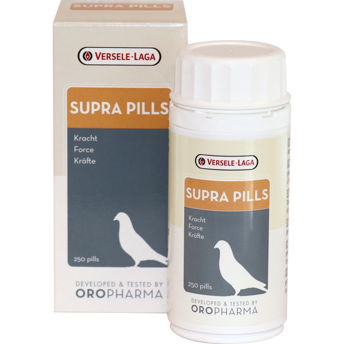 SUPRA PILLS 250pcs